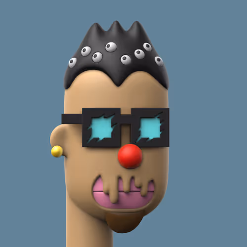 Dr Ethvils 3d Frankenpunks