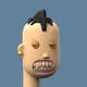 4434