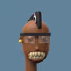6784