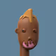 1105
