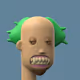 3607