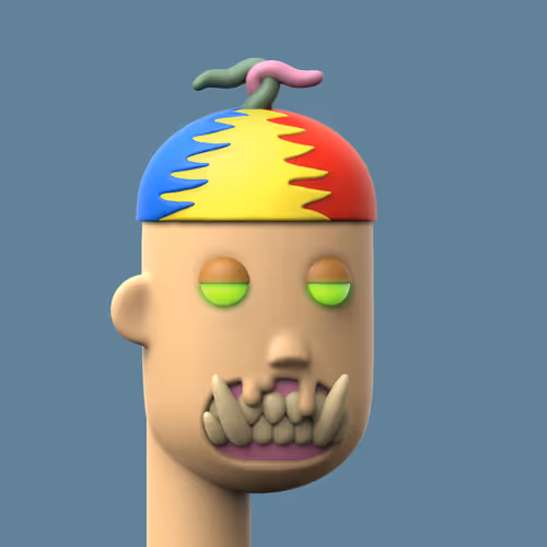 Dr Ethvils 3d Frankenpunks