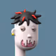 9395