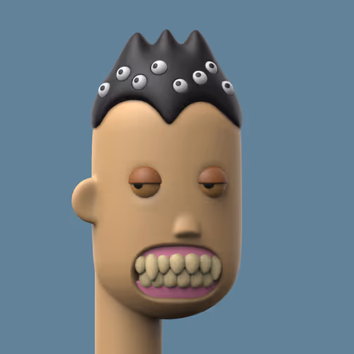Dr Ethvils 3d Frankenpunks