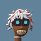 7255