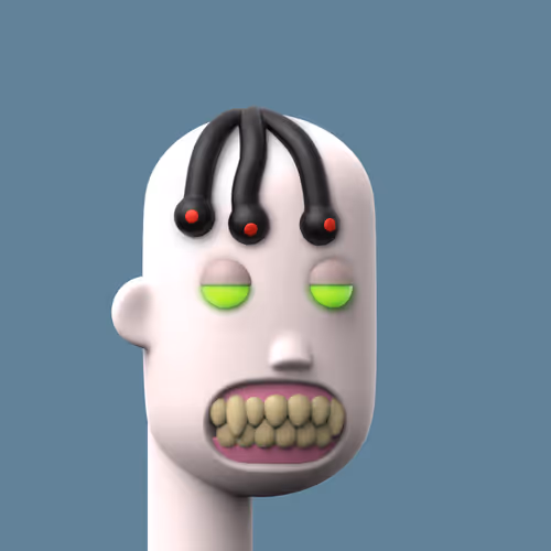 Dr Ethvils 3d Frankenpunks