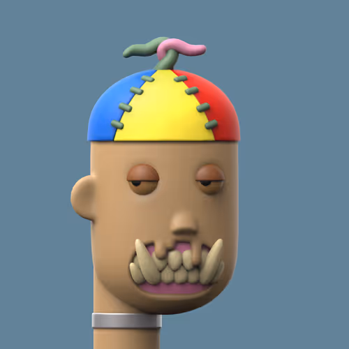 Dr Ethvils 3d Frankenpunks