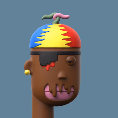 Dr Ethvils 3d Frankenpunks