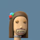6787