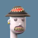 8967