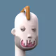 7058