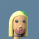 7308