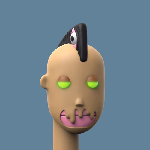 Dr Ethvils 3d Frankenpunks