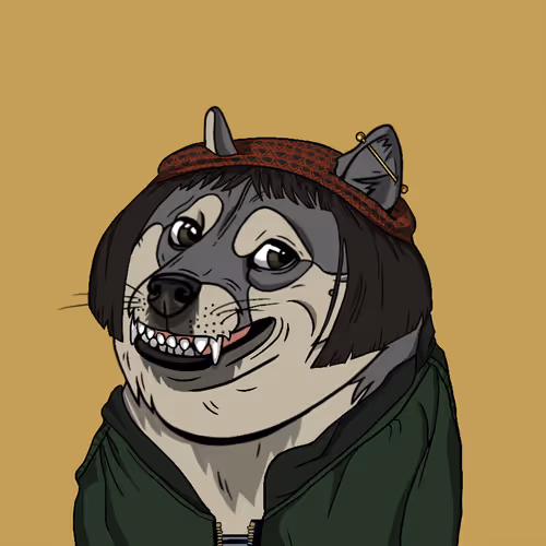 DREAM DOGE #63