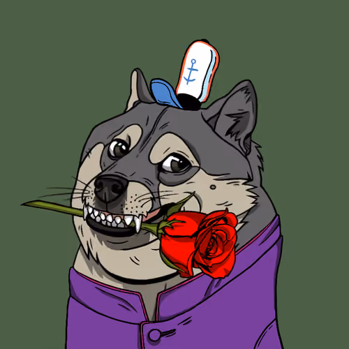 DREAM DOGE #81