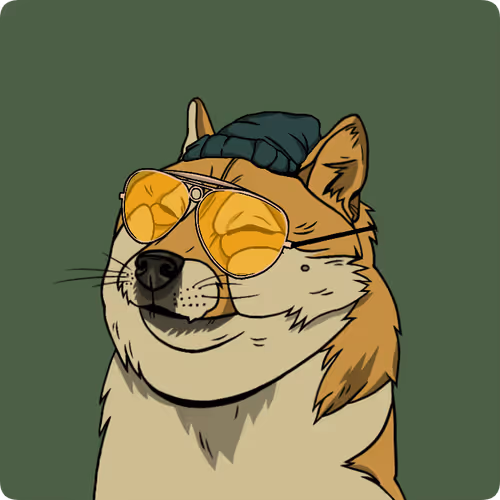 DREAM DOGE #205