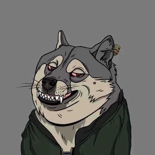 DREAM DOGE #55