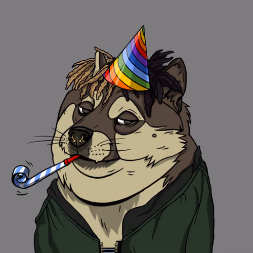 DREAM DOGE #101