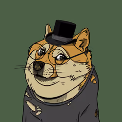 DREAM DOGE #123