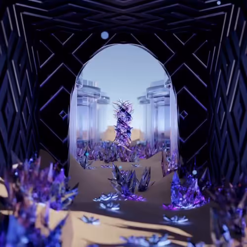Virtual World Limited Editions