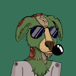 Bored Goats #1516