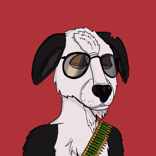 Bored Goats #1585