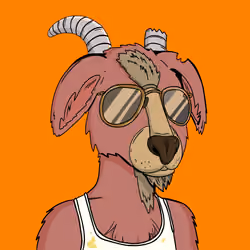 Bored Goats #2448
