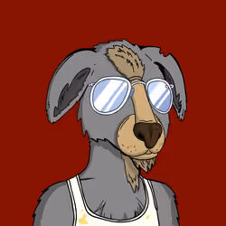 Bored Goats #1380