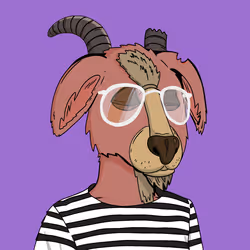 Bored Goats #1964