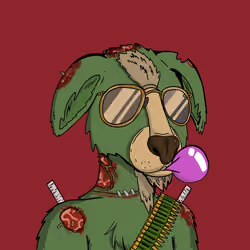 Bored Goats #2154