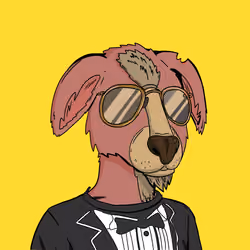 Bored Goats #28