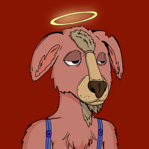 Bored Goats #2289