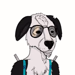 Bored Goats #1758
