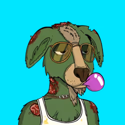 Bored Goats #1775
