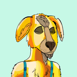 Bored Goats #1757