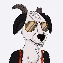 Bored Goats #759