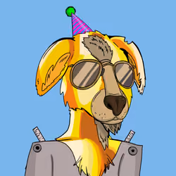 Bored Goats #68