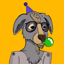 Bored Goats #1097