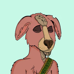 Bored Goats #31