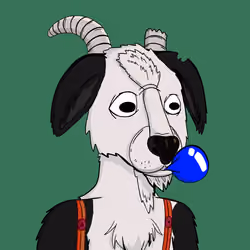 Bored Goats #2170