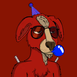 Bored Goats #2137