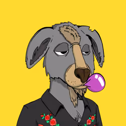 Bored Goats #1859