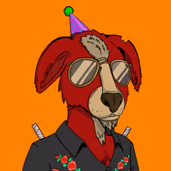 Bored Goats #2134