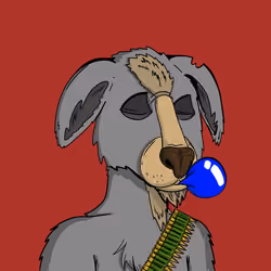 Bored Goats #885
