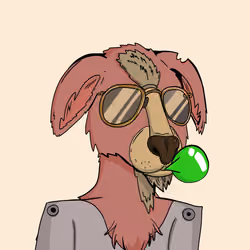 Bored Goats #2171