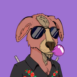 Bored Goats #1755