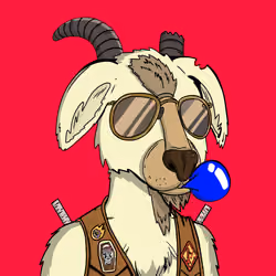 Bored Goats #2379
