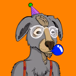 Bored Goats #1487