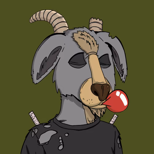 Bored Goats #2413