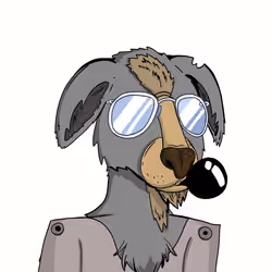 Bored Goats #1484